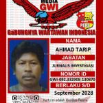 AHMAD TARIP