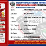 ABDURROHMAN ZAKI FARROSI